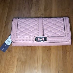 Rebecca Minkoff Love Clutch